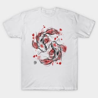 Japanese Koi T-Shirt